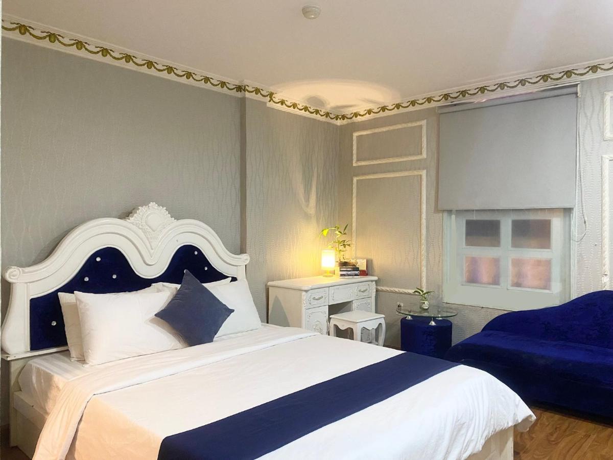 Crowne Bui Vien Hotel Ho Chi Minh Zewnętrze zdjęcie