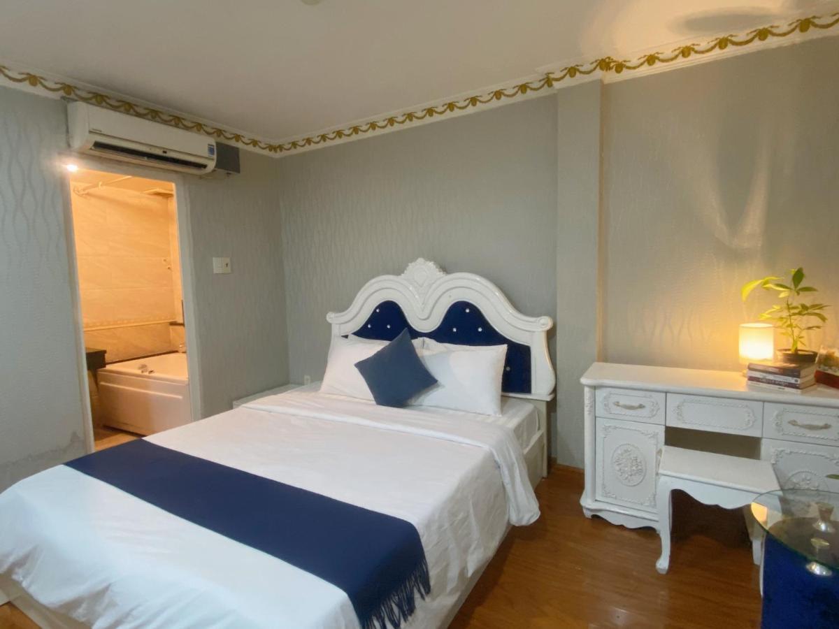 Crowne Bui Vien Hotel Ho Chi Minh Zewnętrze zdjęcie