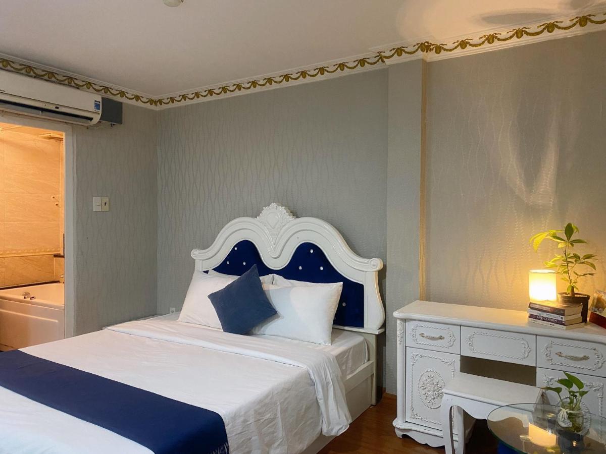 Crowne Bui Vien Hotel Ho Chi Minh Zewnętrze zdjęcie
