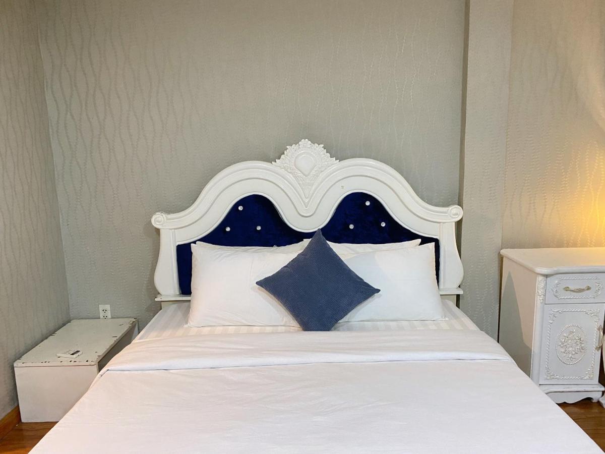 Crowne Bui Vien Hotel Ho Chi Minh Zewnętrze zdjęcie