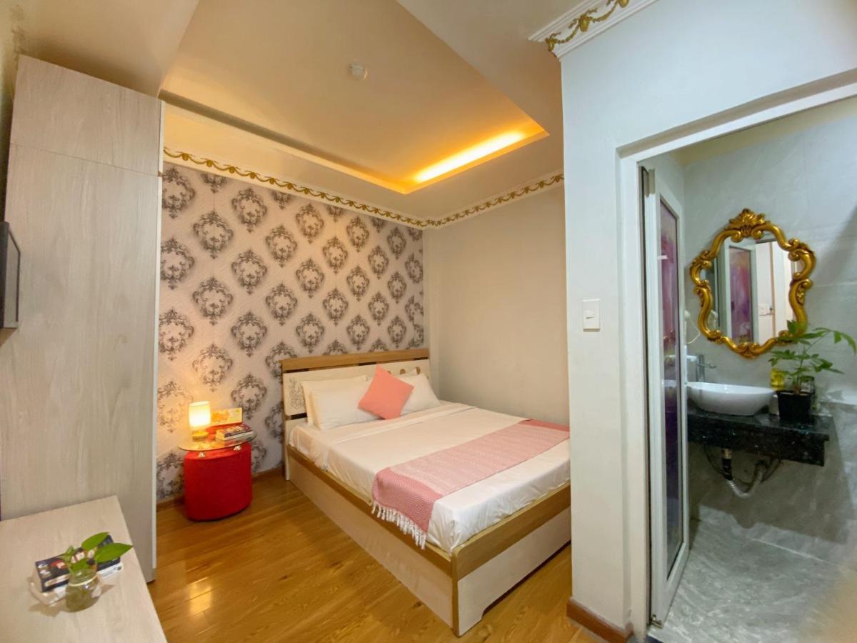 Crowne Bui Vien Hotel Ho Chi Minh Zewnętrze zdjęcie