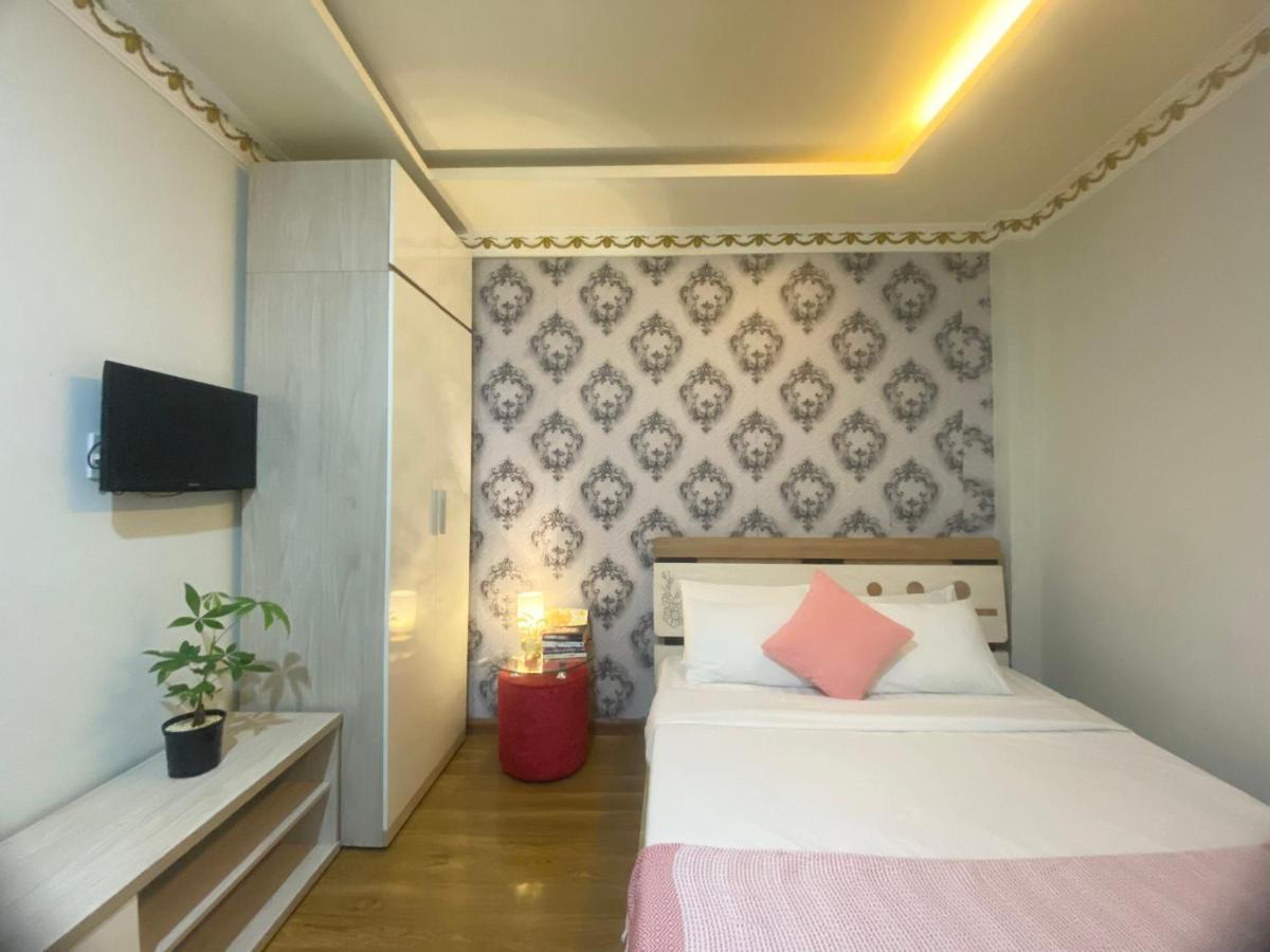 Crowne Bui Vien Hotel Ho Chi Minh Zewnętrze zdjęcie
