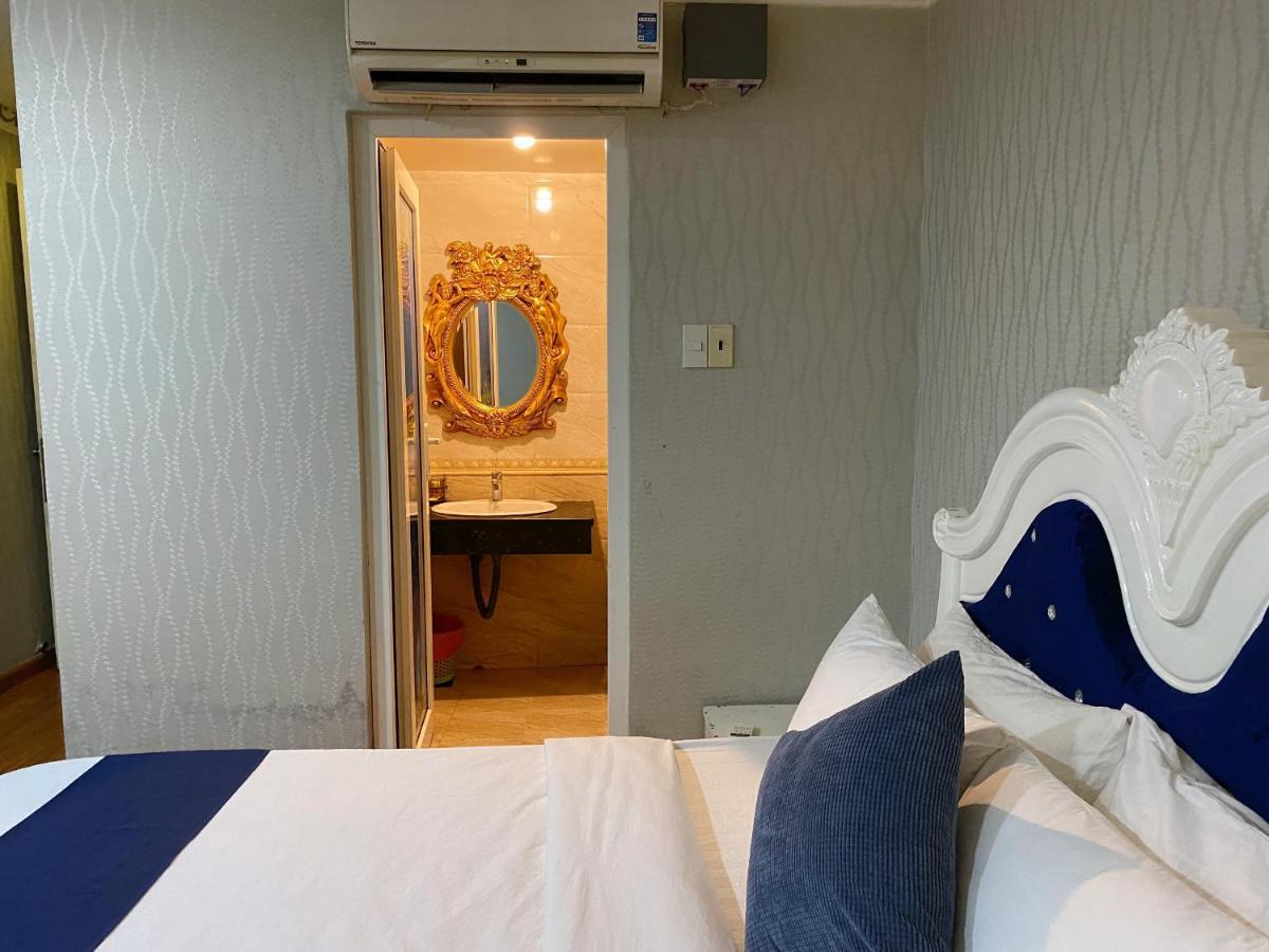Crowne Bui Vien Hotel Ho Chi Minh Zewnętrze zdjęcie