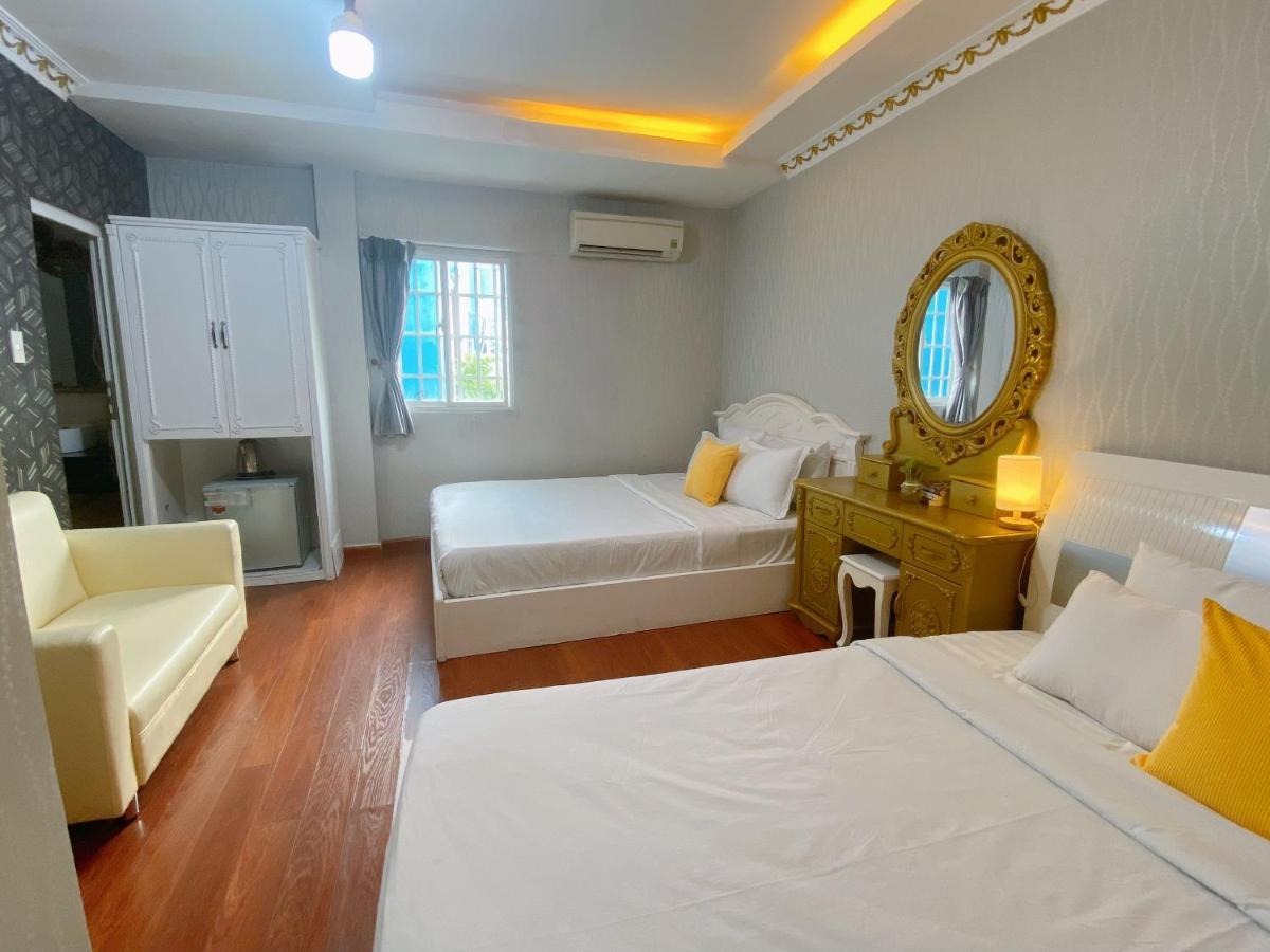 Crowne Bui Vien Hotel Ho Chi Minh Zewnętrze zdjęcie