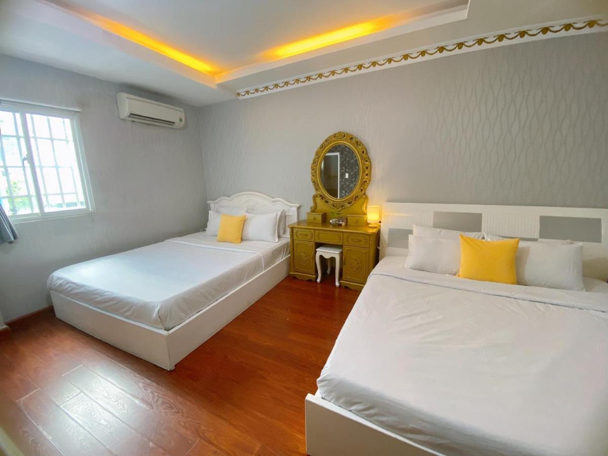 Crowne Bui Vien Hotel Ho Chi Minh Zewnętrze zdjęcie