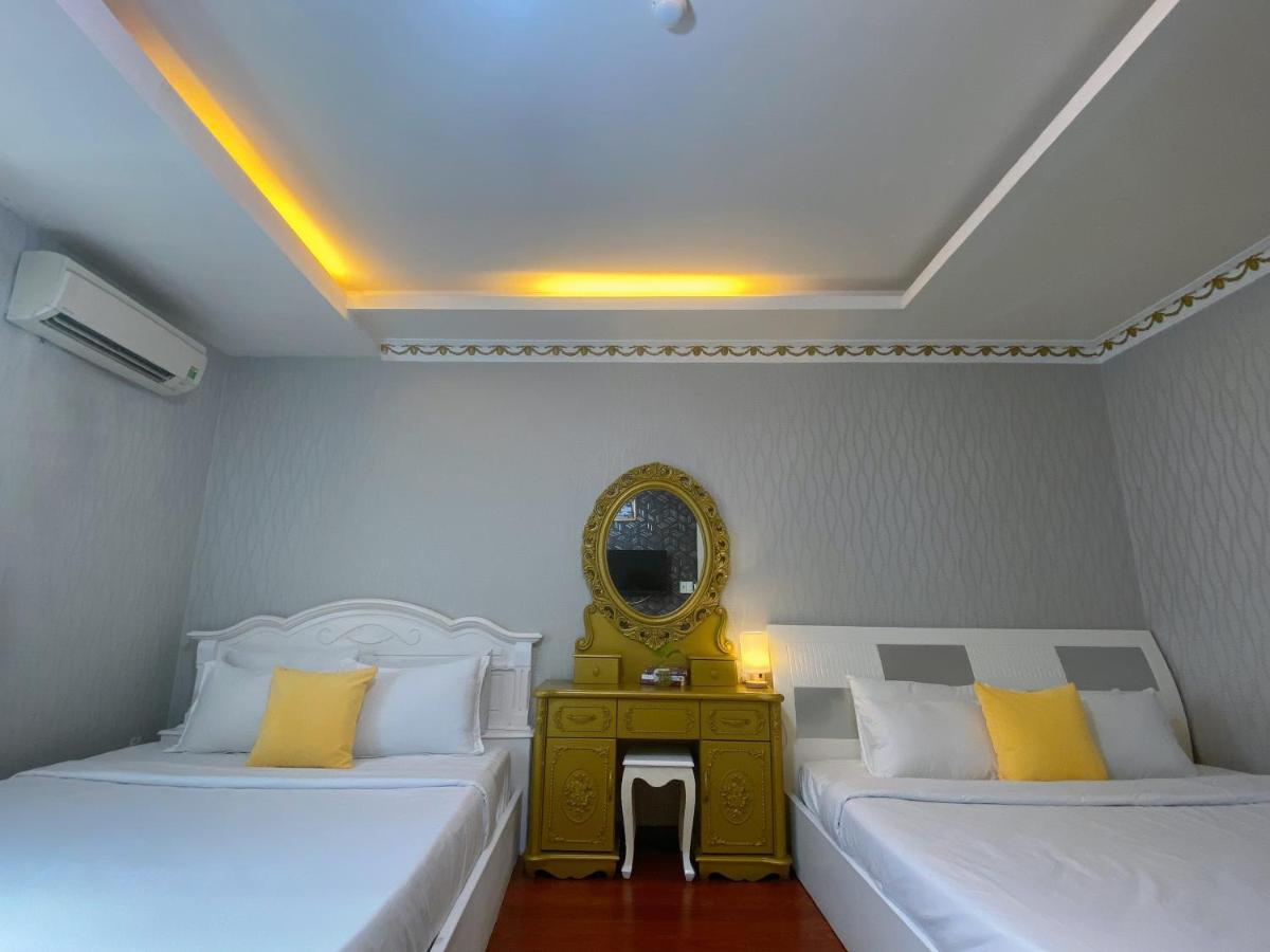 Crowne Bui Vien Hotel Ho Chi Minh Zewnętrze zdjęcie