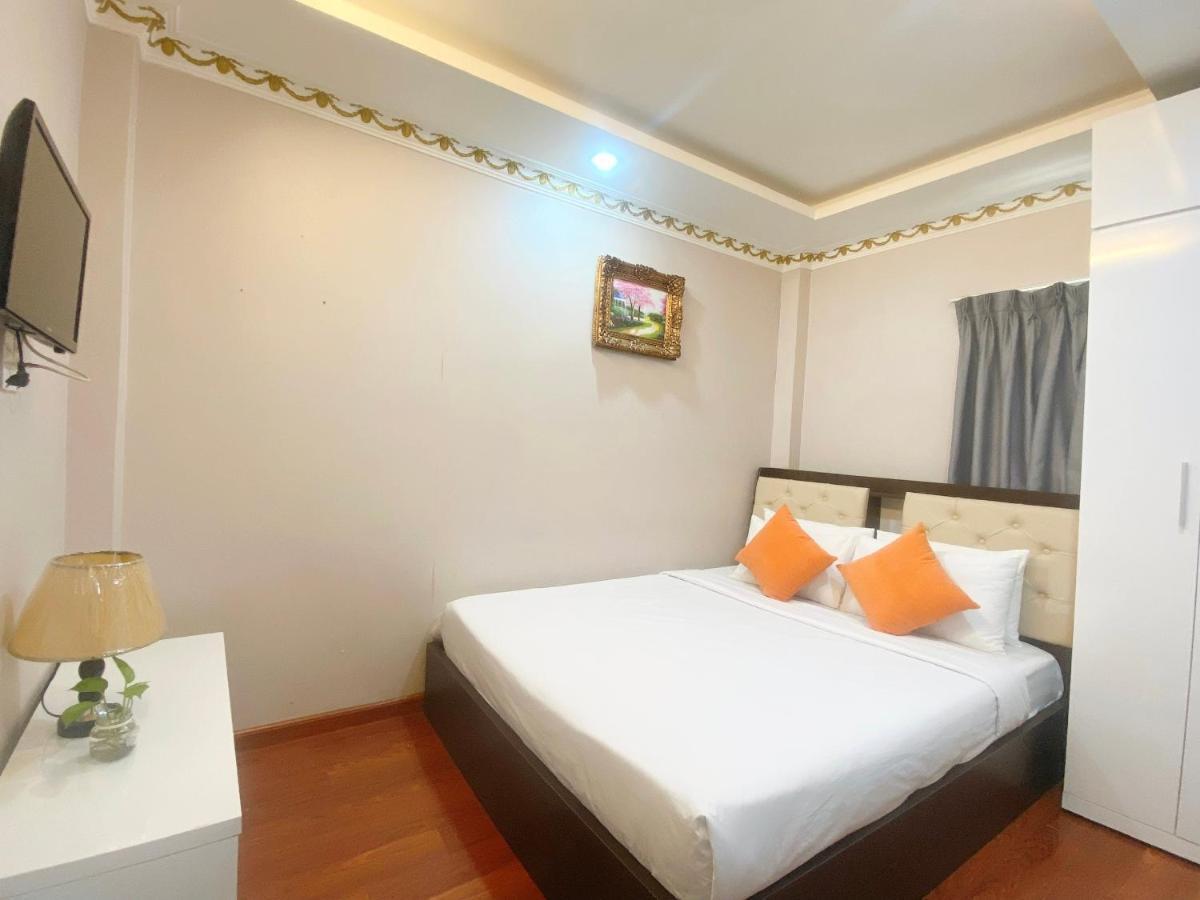 Crowne Bui Vien Hotel Ho Chi Minh Zewnętrze zdjęcie
