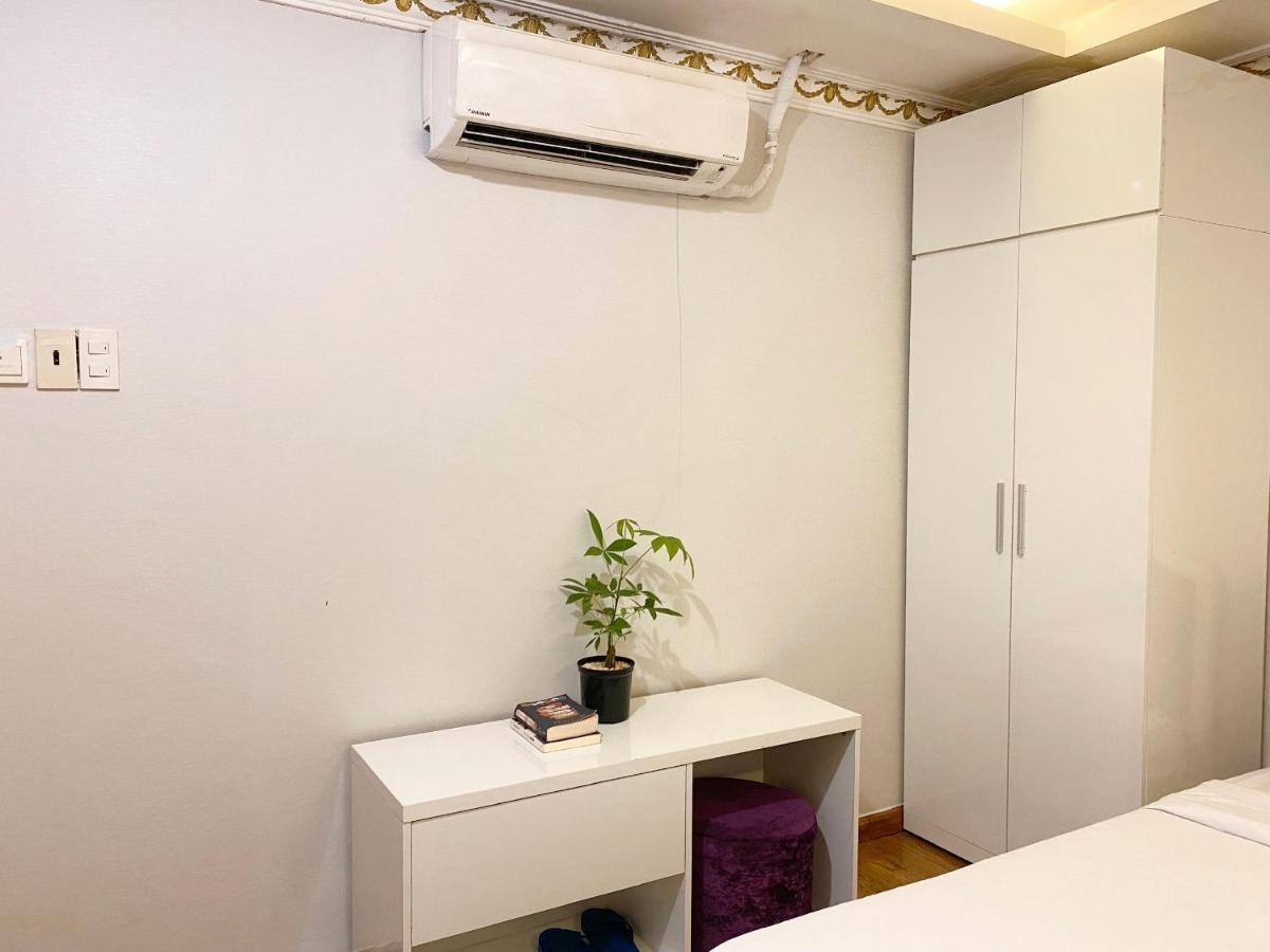 Crowne Bui Vien Hotel Ho Chi Minh Zewnętrze zdjęcie