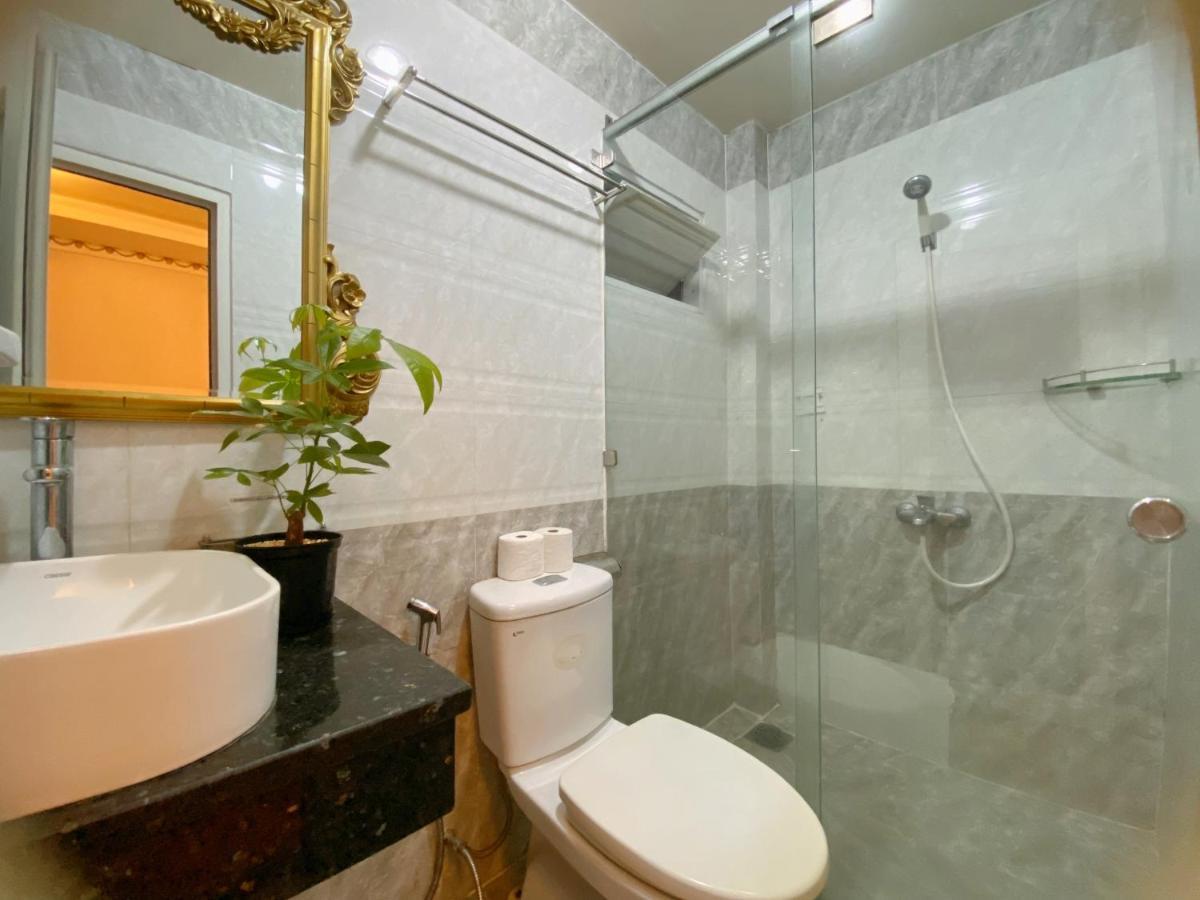 Crowne Bui Vien Hotel Ho Chi Minh Zewnętrze zdjęcie