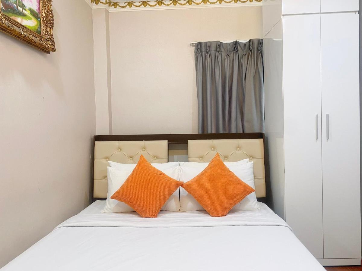 Crowne Bui Vien Hotel Ho Chi Minh Zewnętrze zdjęcie