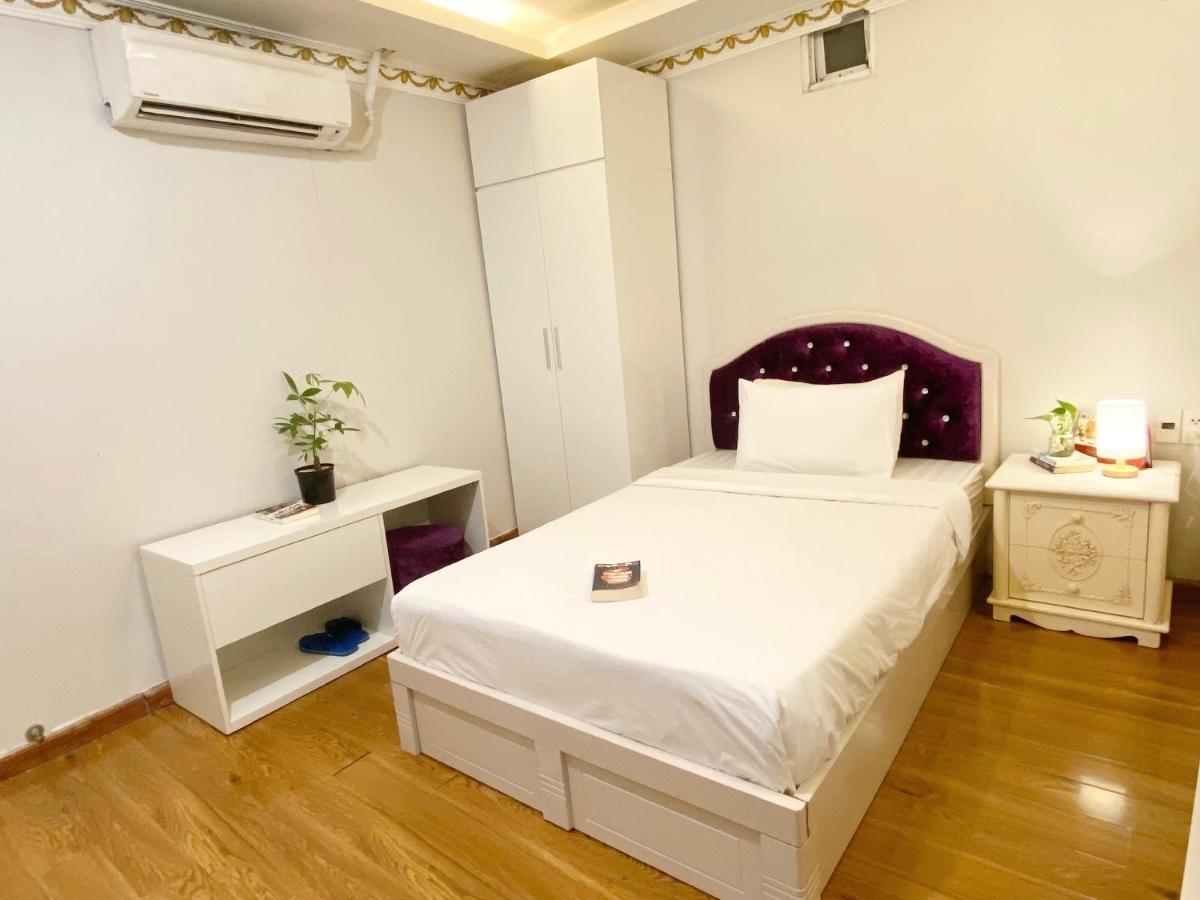 Crowne Bui Vien Hotel Ho Chi Minh Zewnętrze zdjęcie