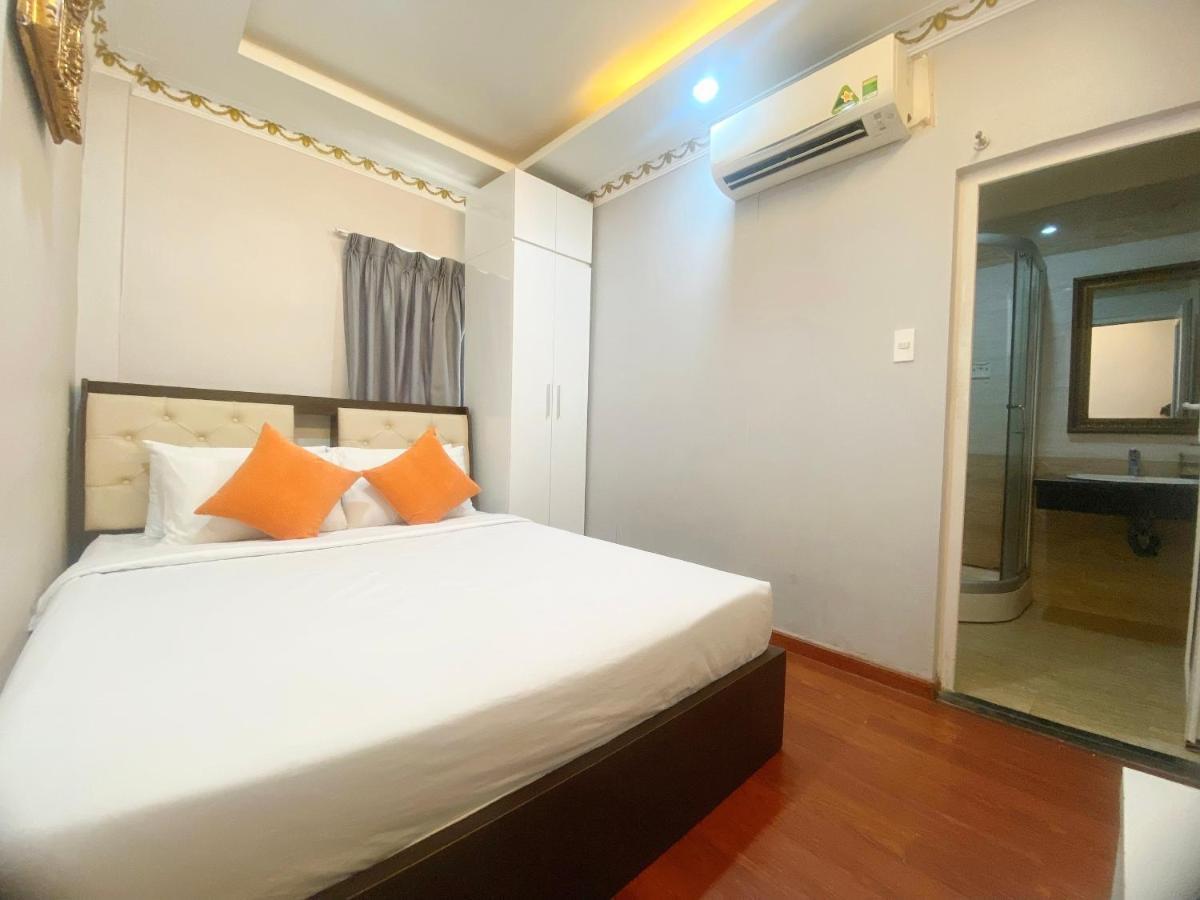 Crowne Bui Vien Hotel Ho Chi Minh Zewnętrze zdjęcie