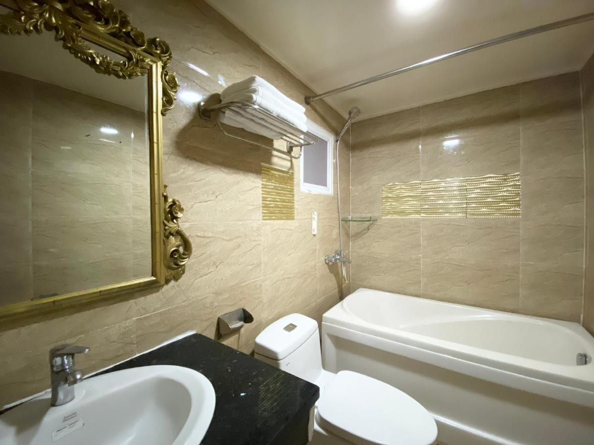 Crowne Bui Vien Hotel Ho Chi Minh Zewnętrze zdjęcie