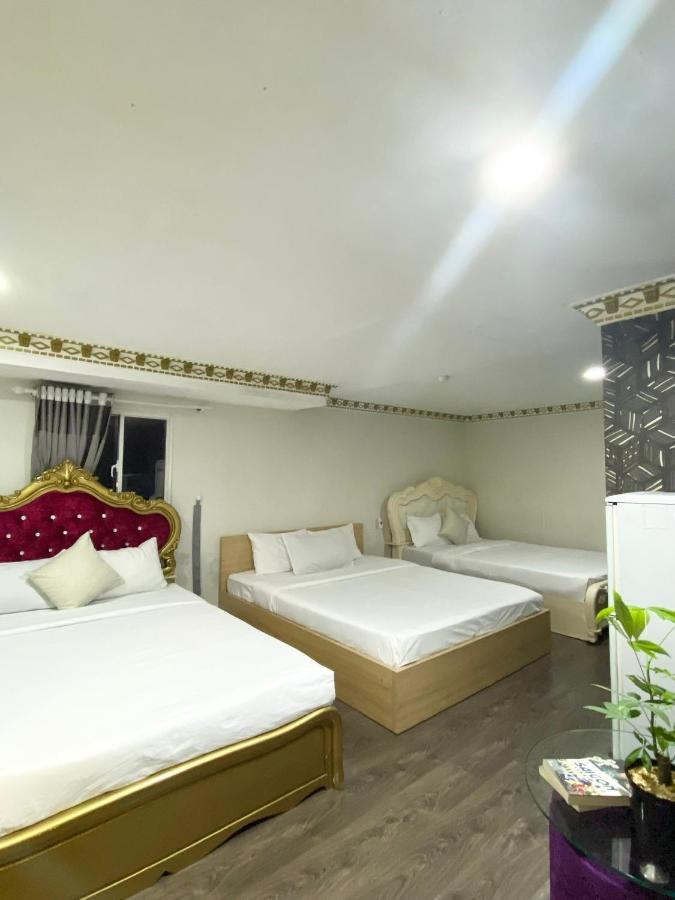 Crowne Bui Vien Hotel Ho Chi Minh Zewnętrze zdjęcie