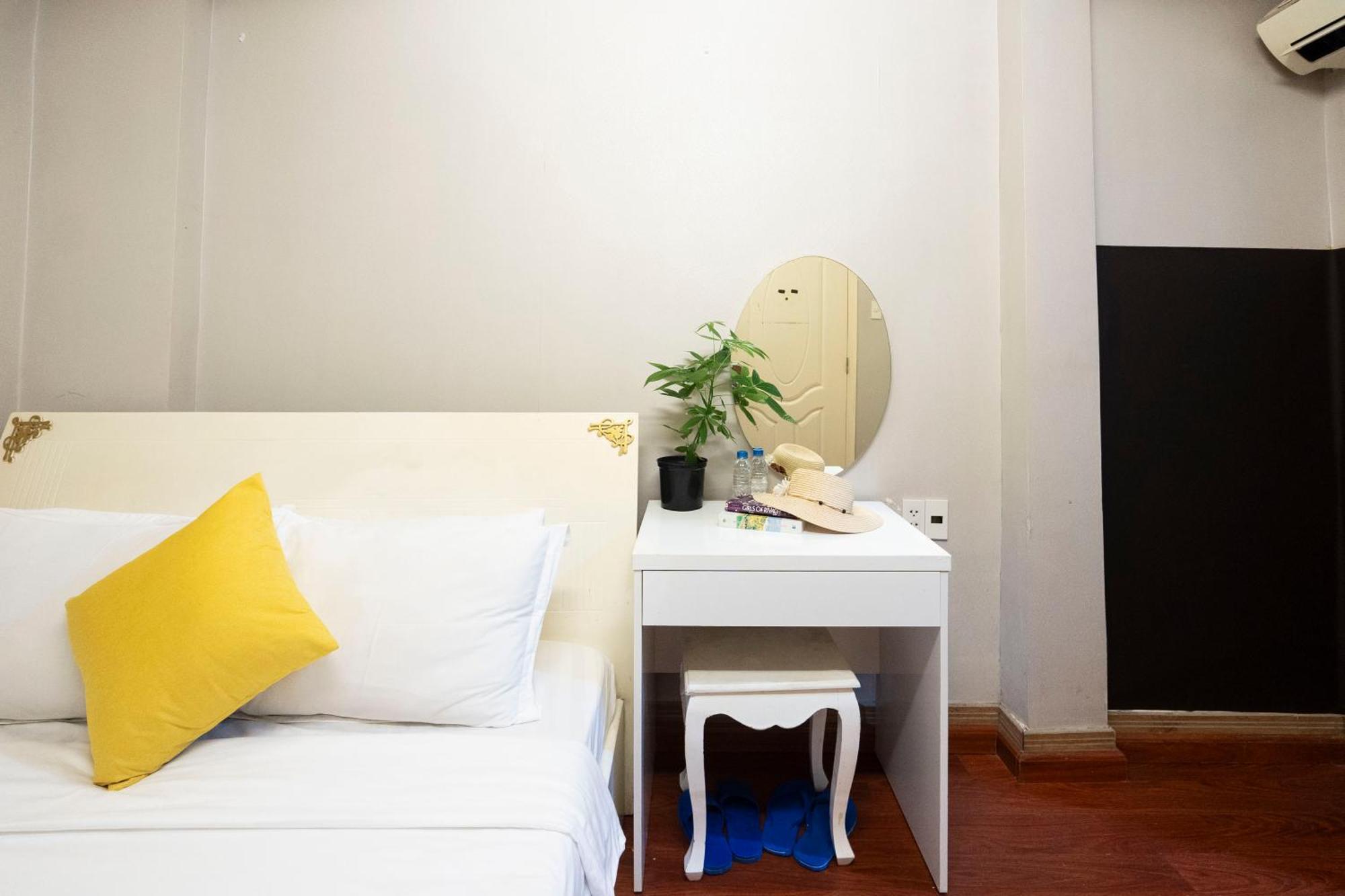 Crowne Bui Vien Hotel Ho Chi Minh Zewnętrze zdjęcie