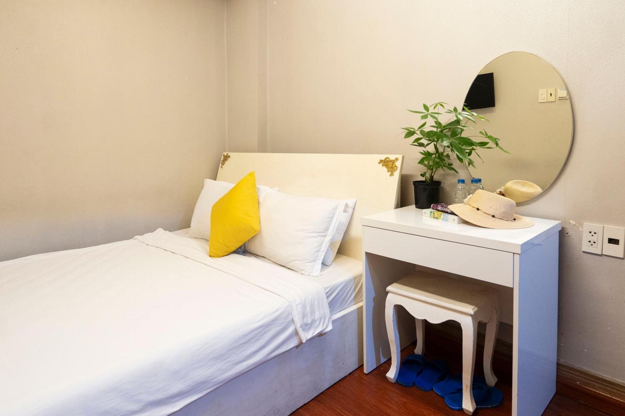 Crowne Bui Vien Hotel Ho Chi Minh Zewnętrze zdjęcie