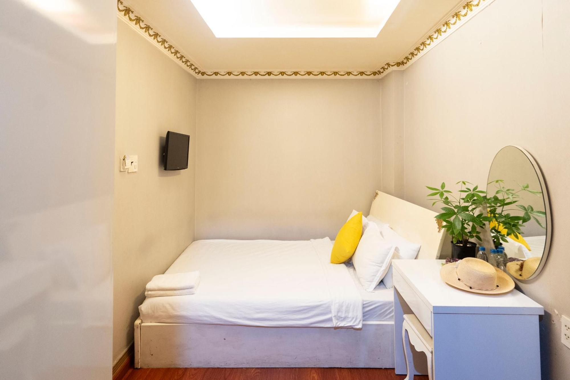 Crowne Bui Vien Hotel Ho Chi Minh Zewnętrze zdjęcie