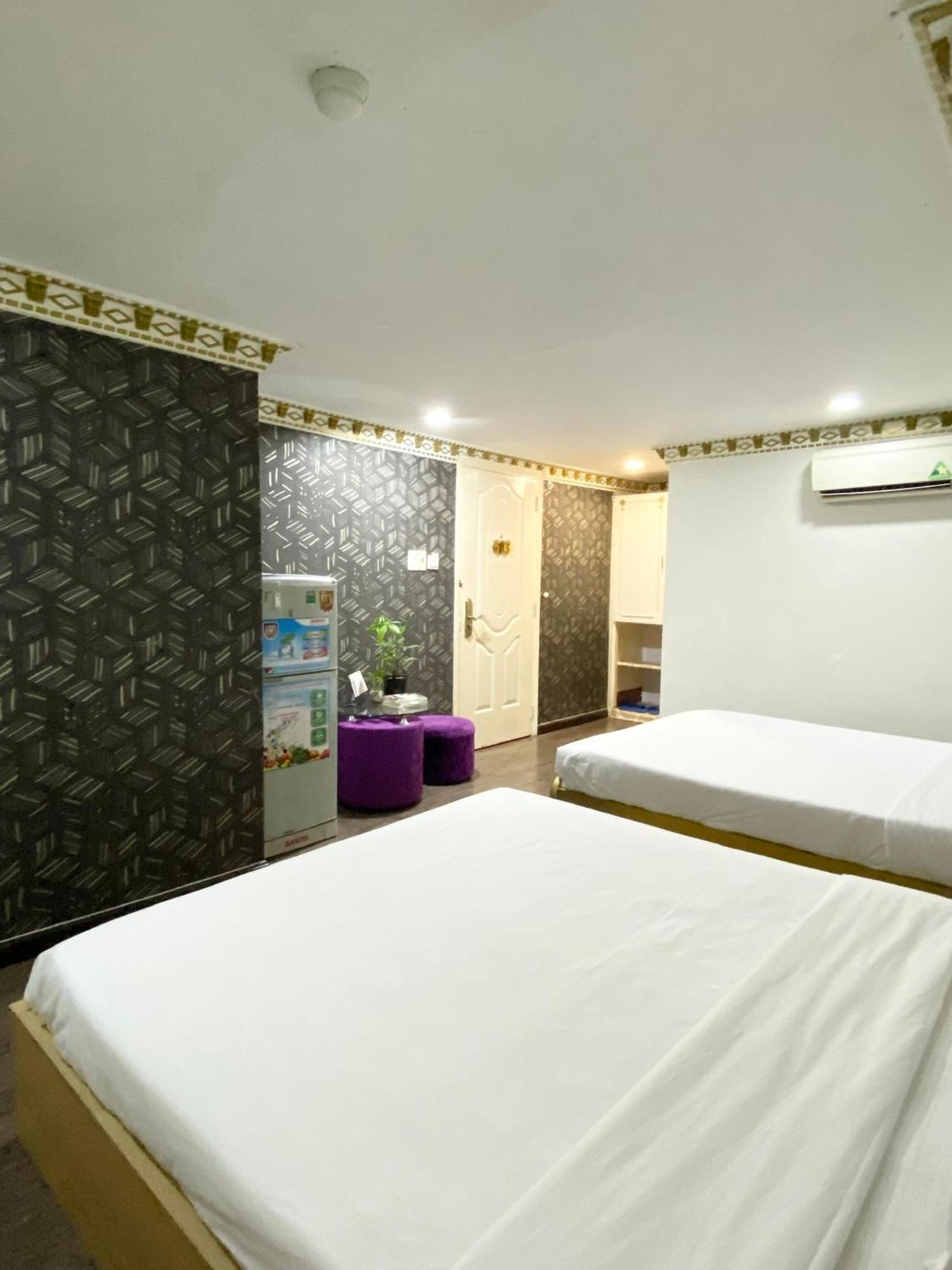 Crowne Bui Vien Hotel Ho Chi Minh Zewnętrze zdjęcie