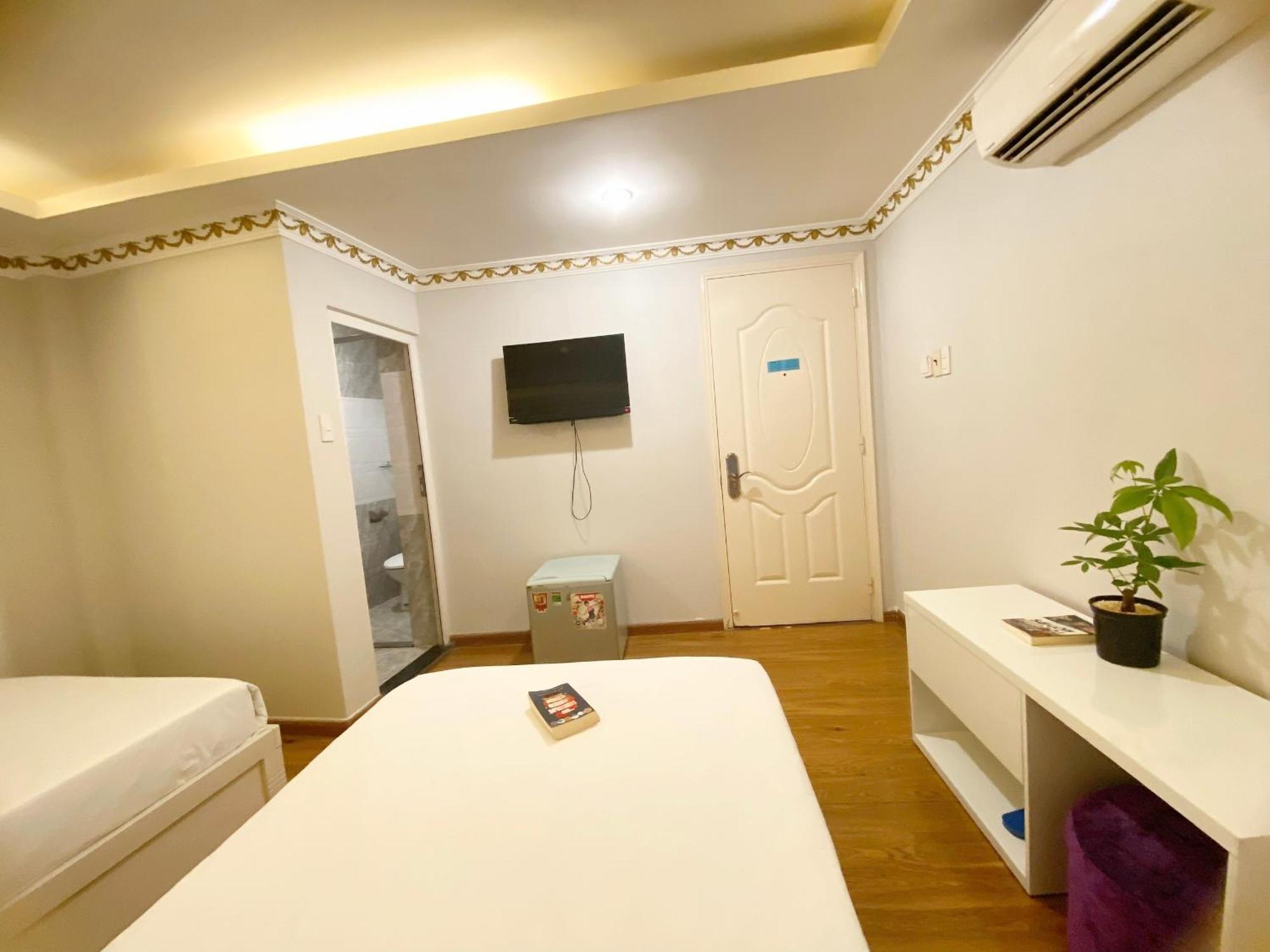 Crowne Bui Vien Hotel Ho Chi Minh Pokój zdjęcie